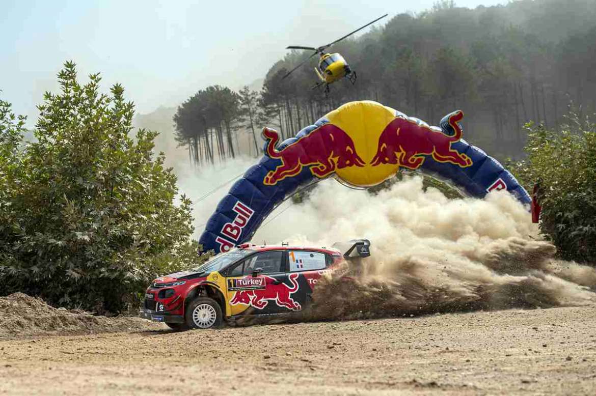 2020 WRC Türkiye Rallisi