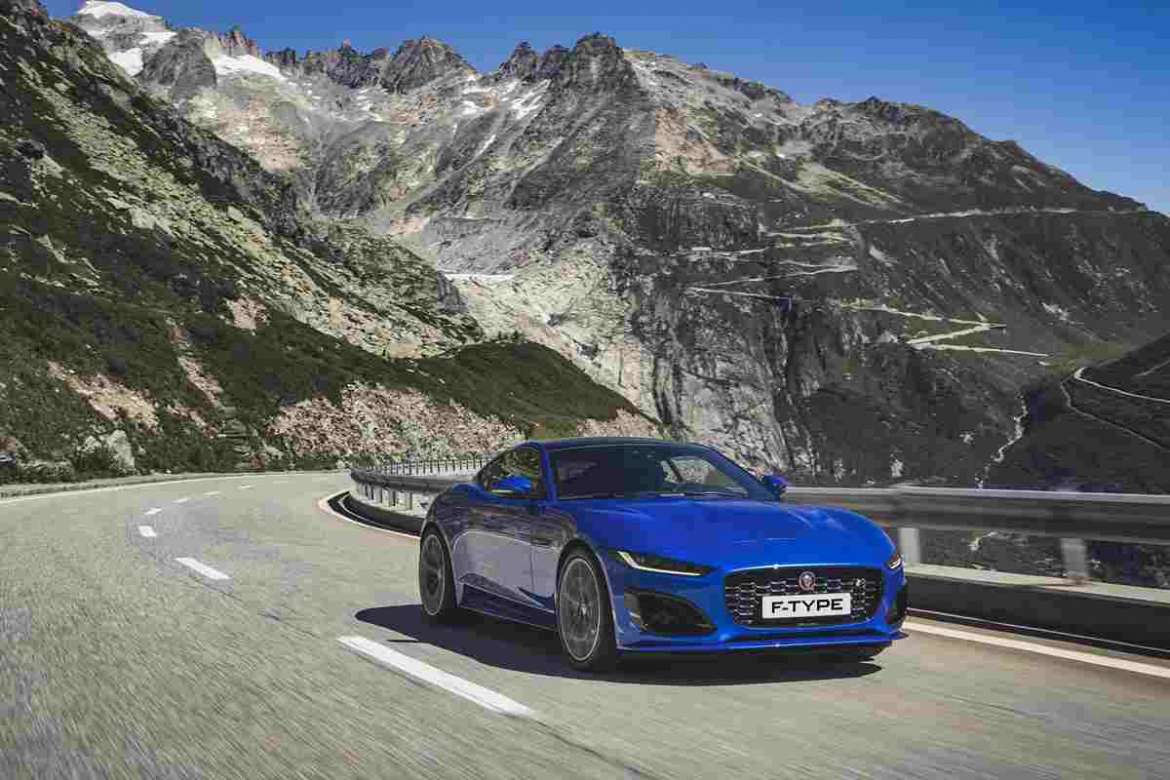 Süper Spor Otomobil Yeni Jaguar F-TYPE Türkiye’de