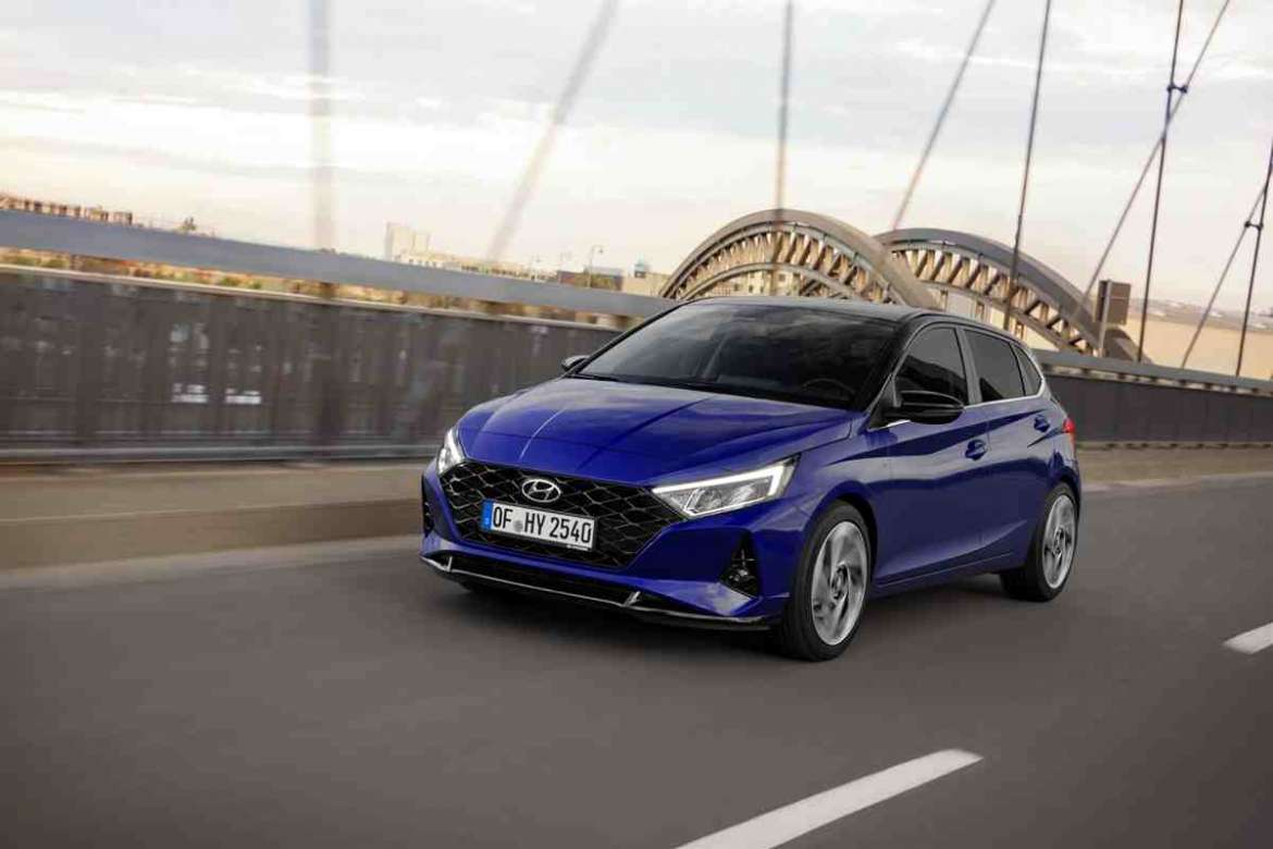 Hyundai Yeni i20