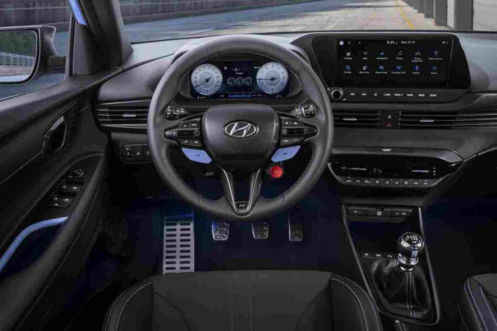 Yeni Hyundai i20 N