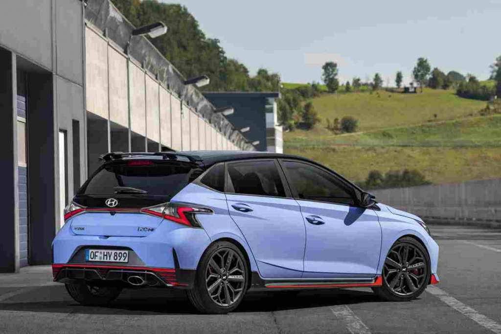 Yeni Hyundai i20 N (