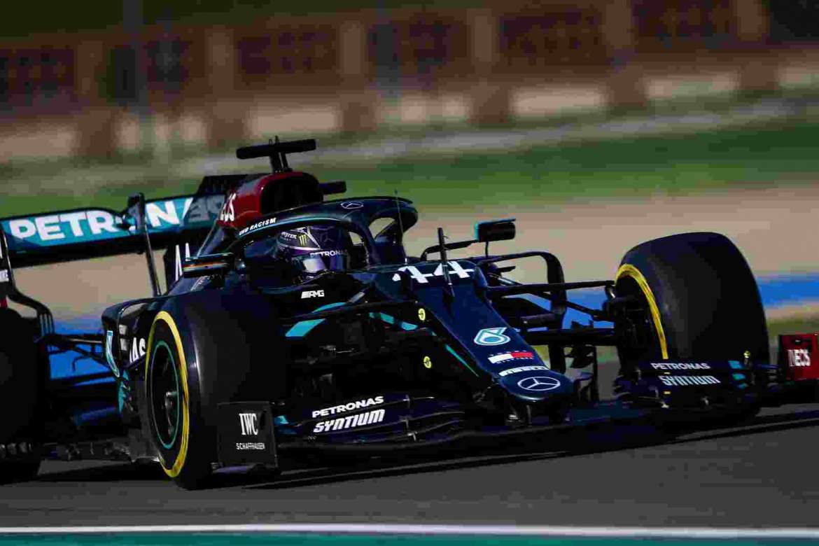 Mercedes-AMG Petronas Formula 1 Takımı Mercedes-AMG Petronas Formula 1 Takımı