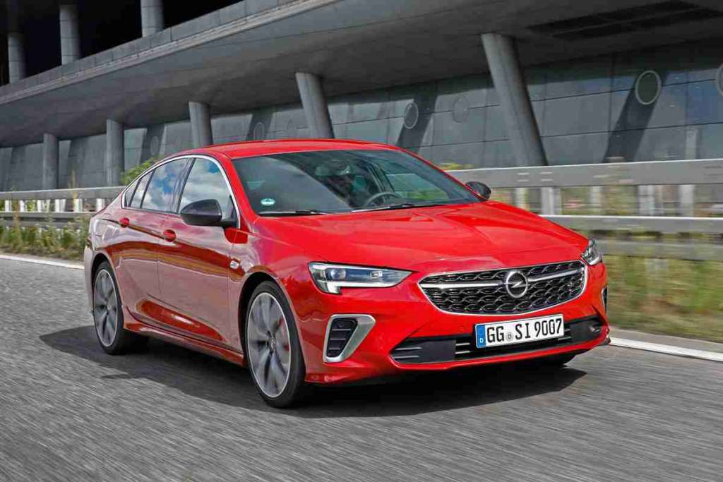 Opel Insignia