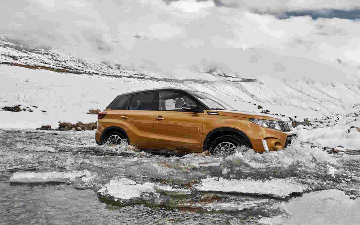 Suzuki Vitara 4×4-4 (Copy) Suzuki Vitara