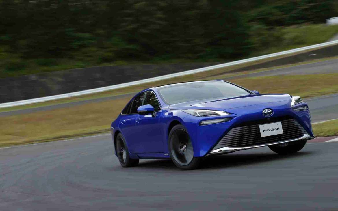 Toyota Mirai Toyota Mirai