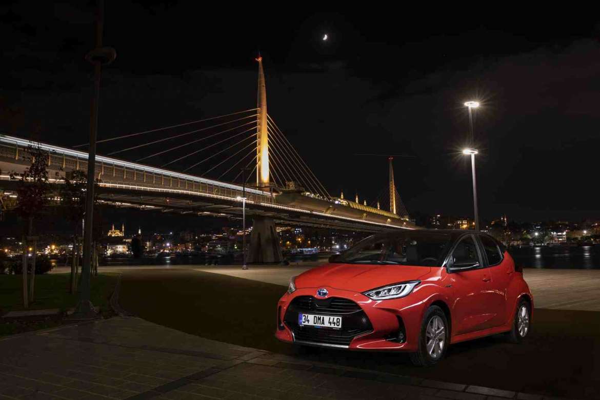 Yeni Toyota Yaris