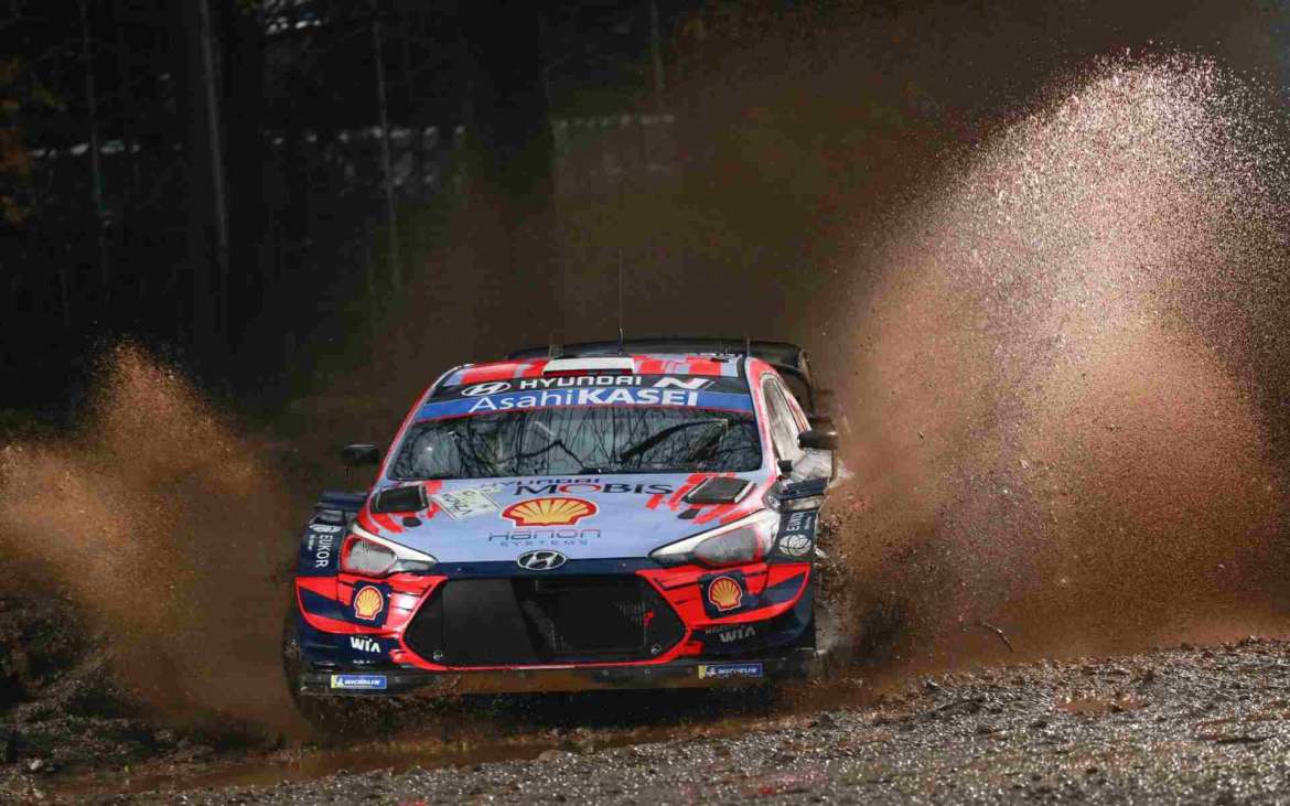 Hyundai Motorsport Hyundai Motorsport
