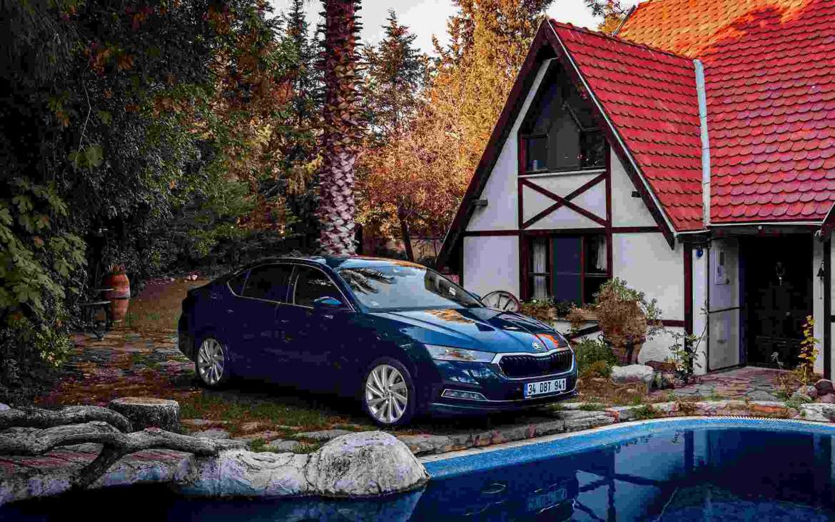 SKODA OCTAVIA SKODA OCTAVIA