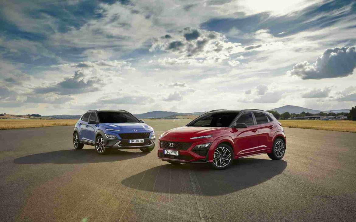 Hyundai Yeni KONA Hyundai Yeni KONA