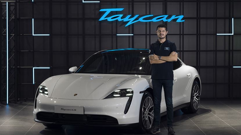 Porsche Türkiye Satış ve Pazarlama Müdürü Selim Eskinazi