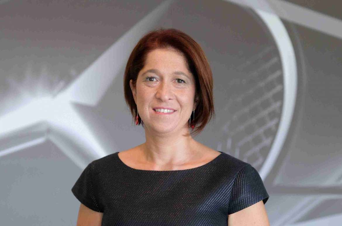 Mercedes-Benz Otomotiv İcra Kurulu Üyesi ve Daimler Küresel IT Çözümleri Merkezi Direktörü Özlem Vidin Engindeniz (Copy) (2) (Copy)