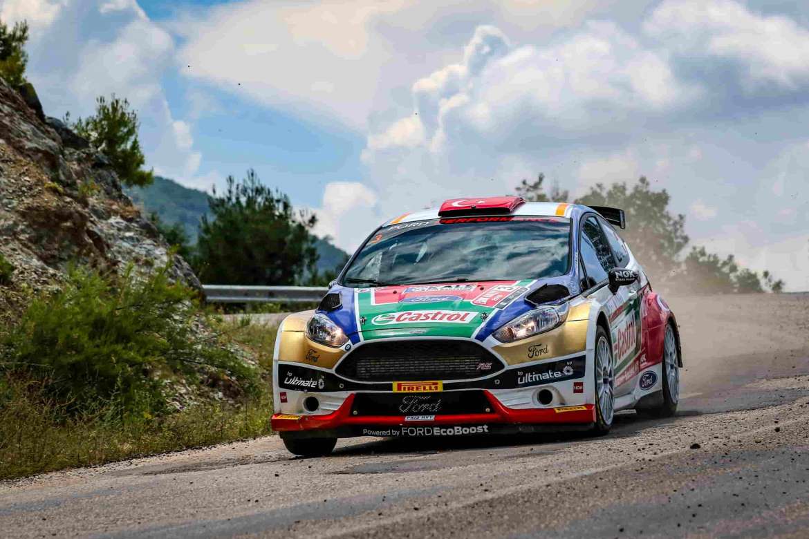 Castrol Ford Team Türkiye