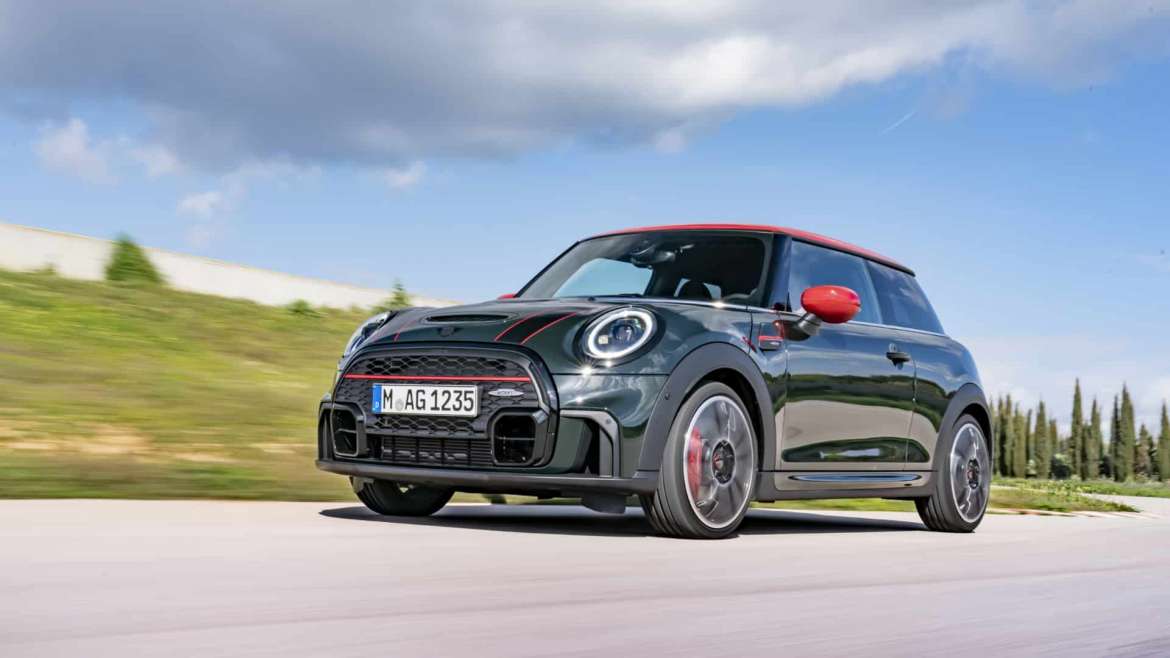 MINI John Cooper Works