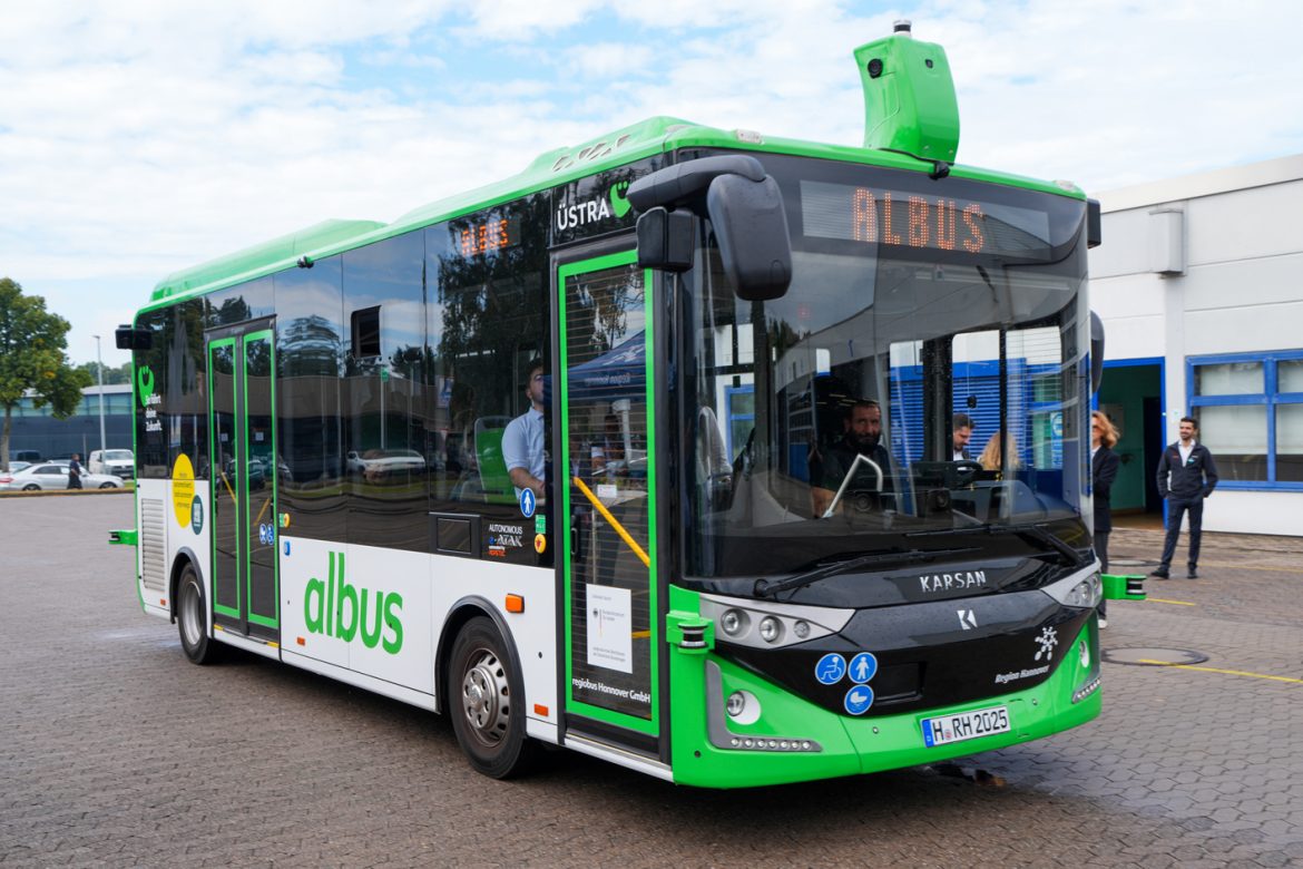 Karsan-Otonom-e-ATAK